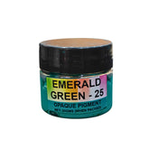 EMERALD GREEN OPAQUE PIGMENT